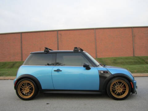 2004 MINI Cooper S