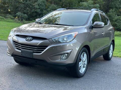 2013 Hyundai Tucson for sale at Payless Car Sales of Linden in Linden NJ