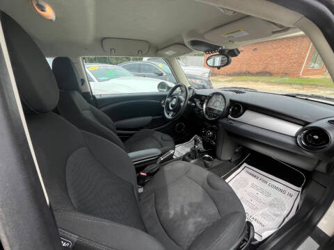 2012 MINI Cooper Hardtop