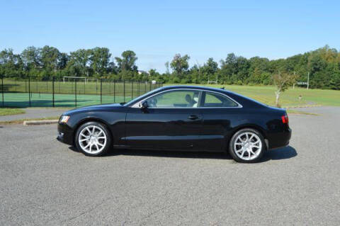 2010 Audi A5 2.0T quattro Premium