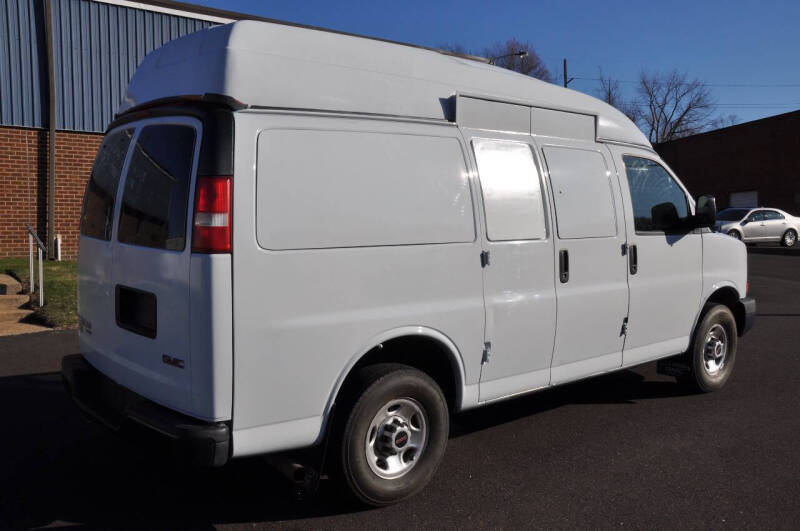 2015 GMC Savana LS 2500