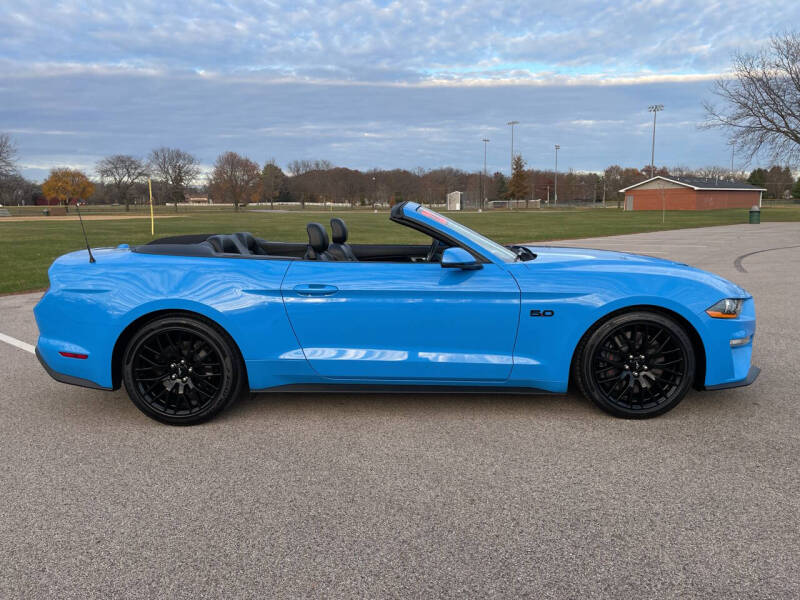 2022 Ford Mustang GT Premium