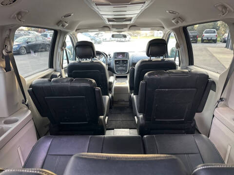 2015 Dodge Grand Caravan