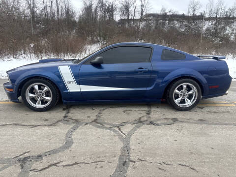 2007 Ford Mustang GT Premium