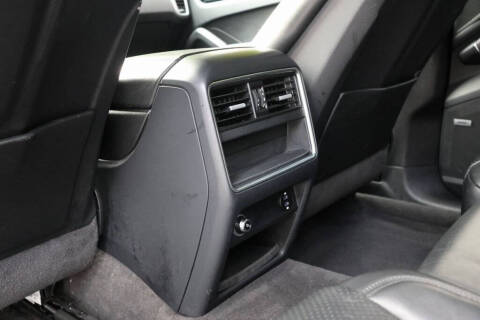 2020 Porsche Cayenne S Coupe