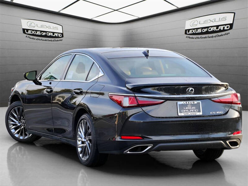 2025 Lexus ES 350 Ultra Luxury