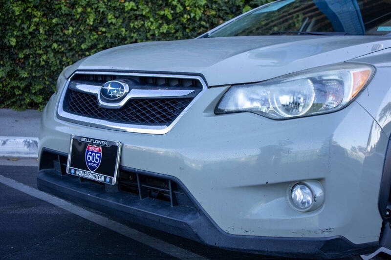 2014 Subaru XV Crosstrek 2.0i Limited