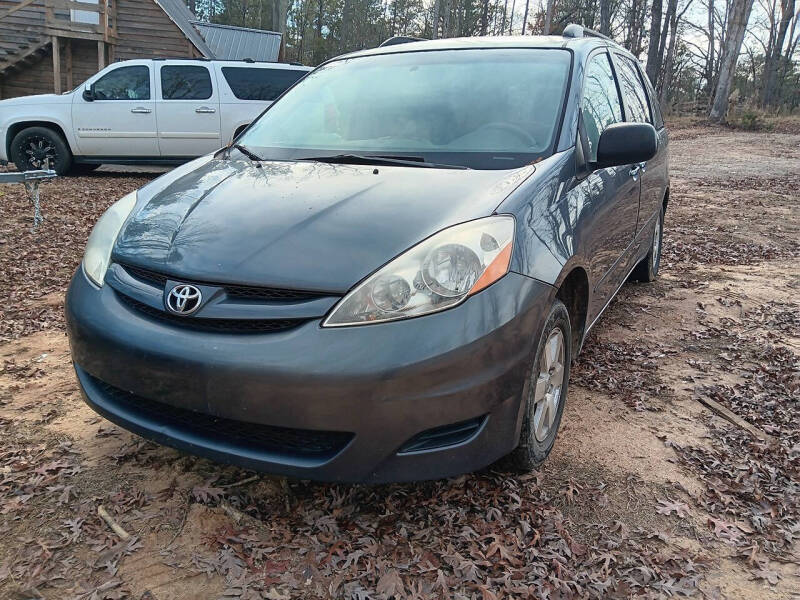 2006 Toyota Sienna CE 7 Passenger