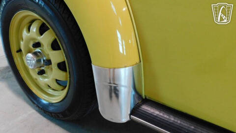 1973 Volkswagen Super Beetle