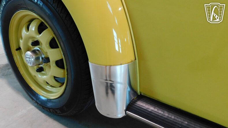 1973 Volkswagen Super Beetle