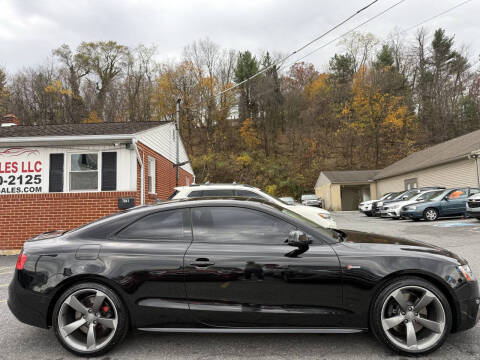 2016 Audi S5 3.0T quattro Prestige