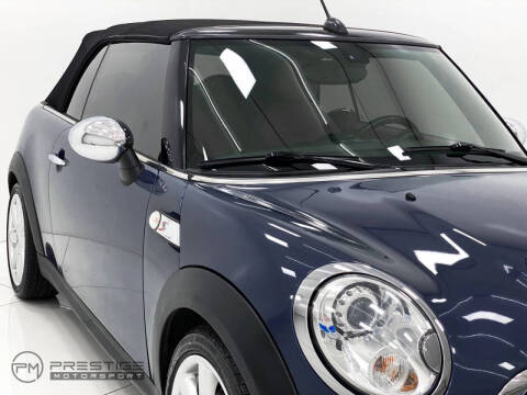 2010 MINI Cooper S