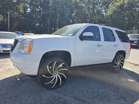 2010 GMC Yukon SLT