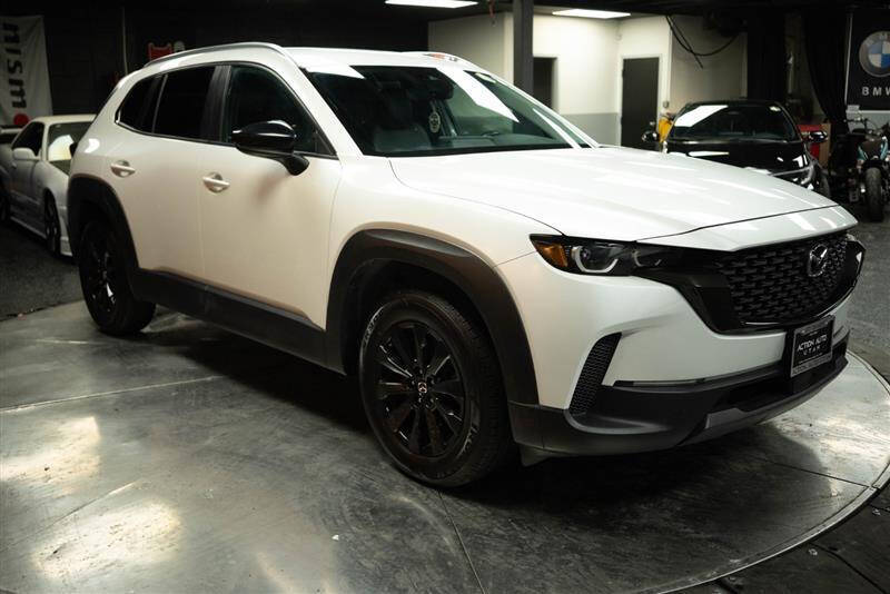 2024 Mazda CX-50 2.5 S Preferred