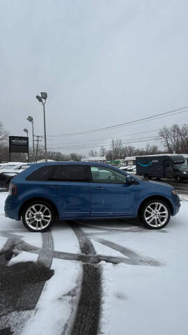 2009 Ford Edge Sport