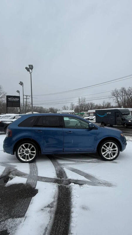 2009 Ford Edge Sport