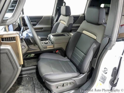 2025 GMC HUMMER EV 3X