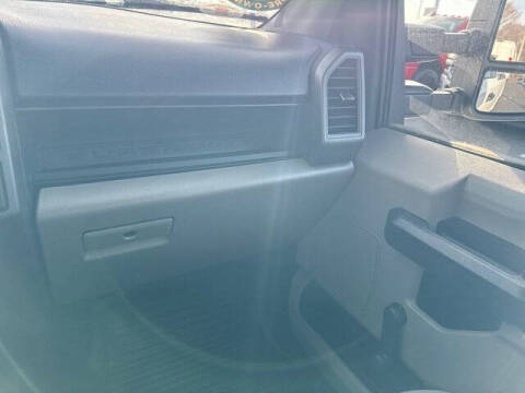 2022 Ford F-250 Super Duty XL