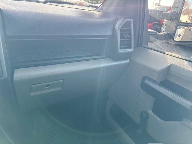 2022 Ford F-250 Super Duty XL