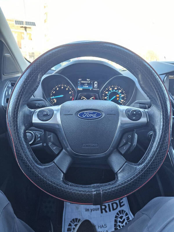 2014 Ford Escape Titanium