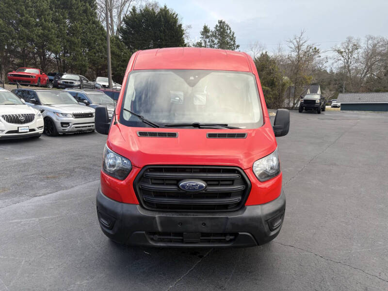 2020 Ford Transit 250