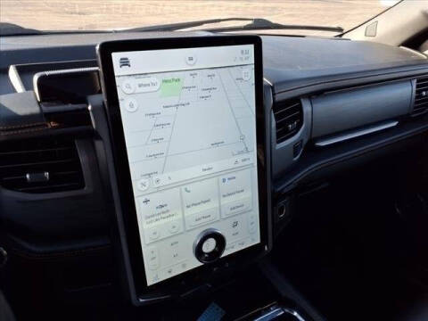 2022 Ford Expedition MAX Platinum