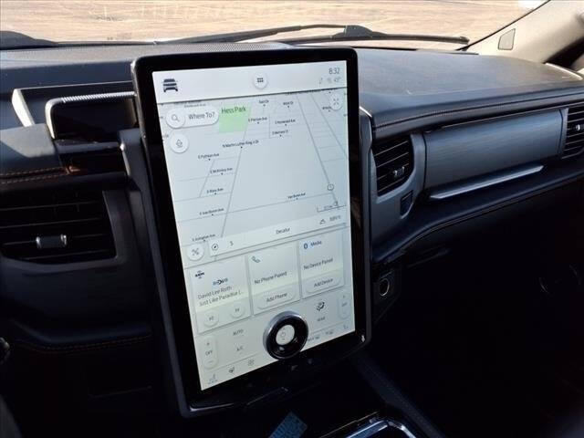 2022 Ford Expedition MAX Platinum