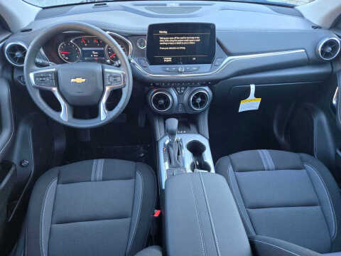 2026 Chevrolet Blazer LT