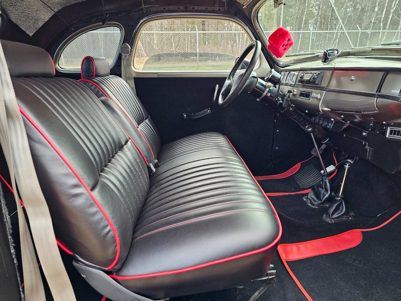 1947 Plymouth Business Coupe 141