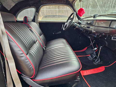 1947 Plymouth Business Coupe