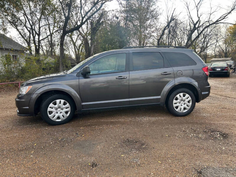 2018 Dodge Journey SE