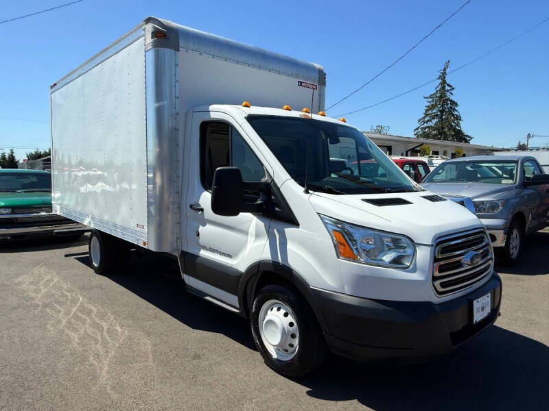 Box Trucks For Sale In Vancouver, WA