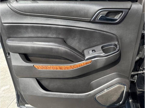 2015 Chevrolet Suburban LTZ