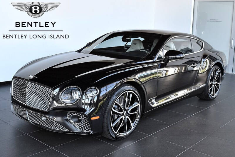 2020 Bentley Continental GT V8