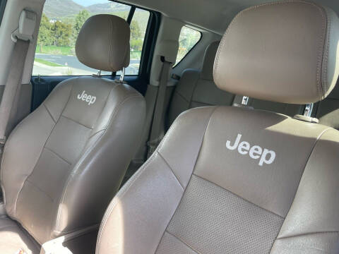 2014 Jeep Compass Sport