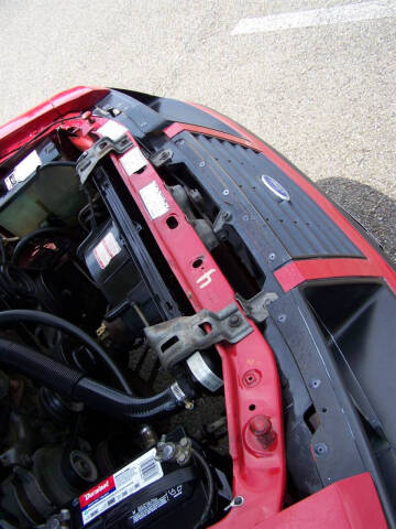 1983 Ford Mustang GLX