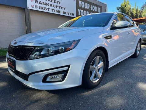 2015 Kia Optima LX