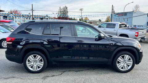 2019 Volkswagen Atlas V6 SE 4Motion