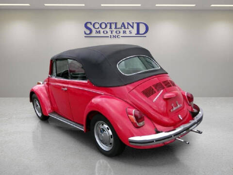 1970 Volkswagen Beetle
