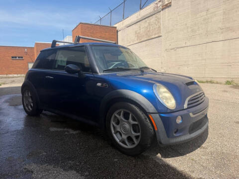 2003 MINI Cooper S