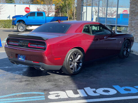 2019 Dodge Challenger