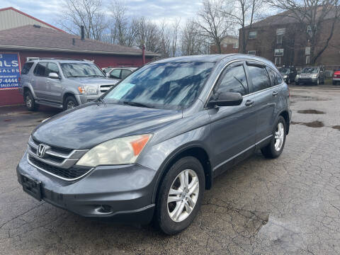 2010 Honda CR-V for sale at Neals Auto Sales in Louisville KY