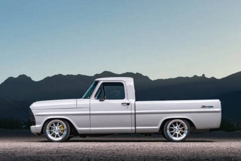 1968 Ford F-100