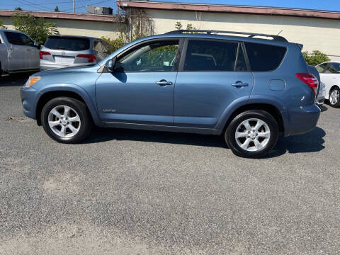 2011 Toyota RAV4 for sale at Tramontin Auto Sales in Pittsfield MA