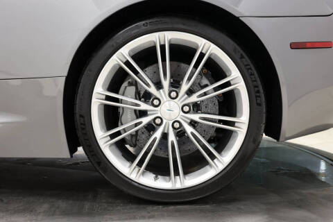 2012 Aston Martin Virage Volante