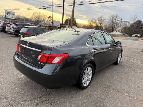 2009 Lexus ES 350