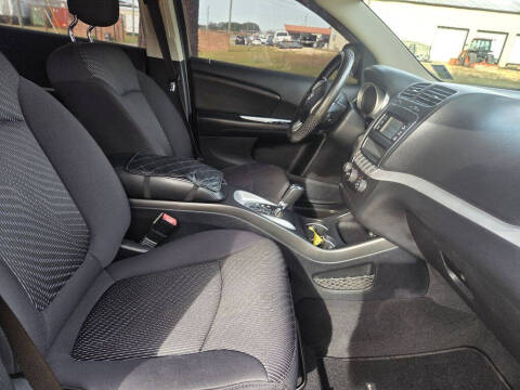 2013 Dodge Journey SE