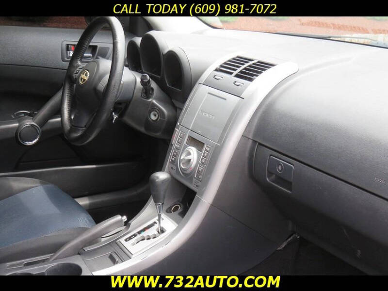 2007 Scion tC Spec