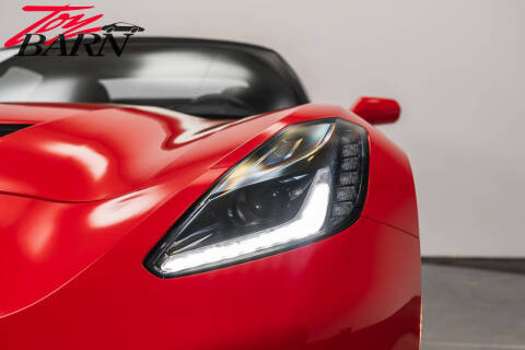 2019 Chevrolet Corvette Stingray Z51