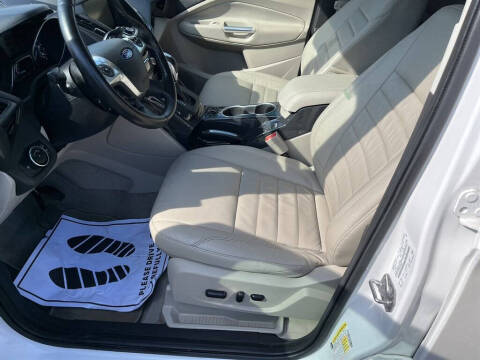2015 Ford Escape Titanium